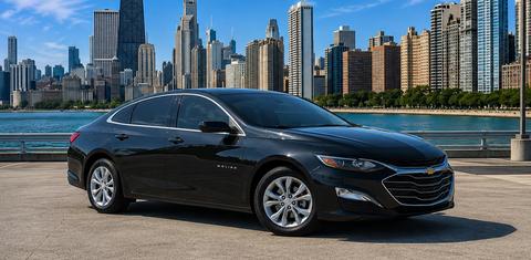 Chevrolet Malibu 2023