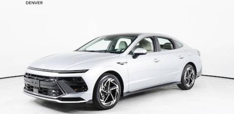 Hyundai Sonata 2025