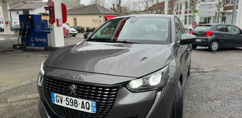 Peugeot 208 2020