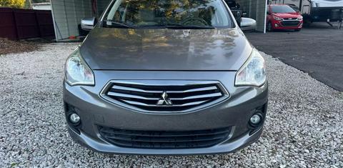 Mitsubishi Mirage G4 2018