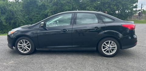 Ford Focus 2016