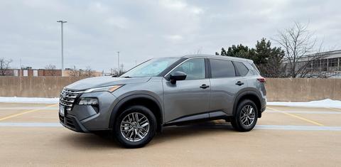 Nissan Rogue 2026