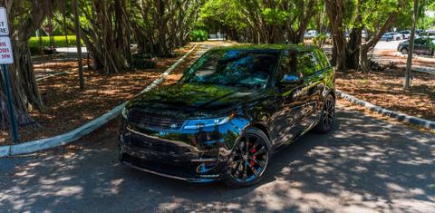 Land Rover Range Rover Sport 2024