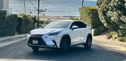 Lexus NX 2019
