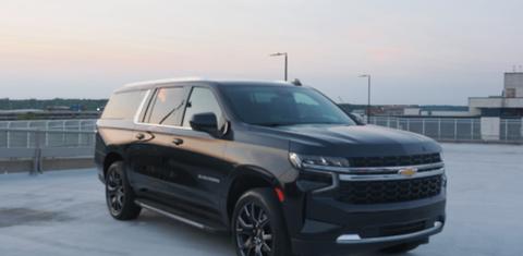 Chevrolet Suburban 2024