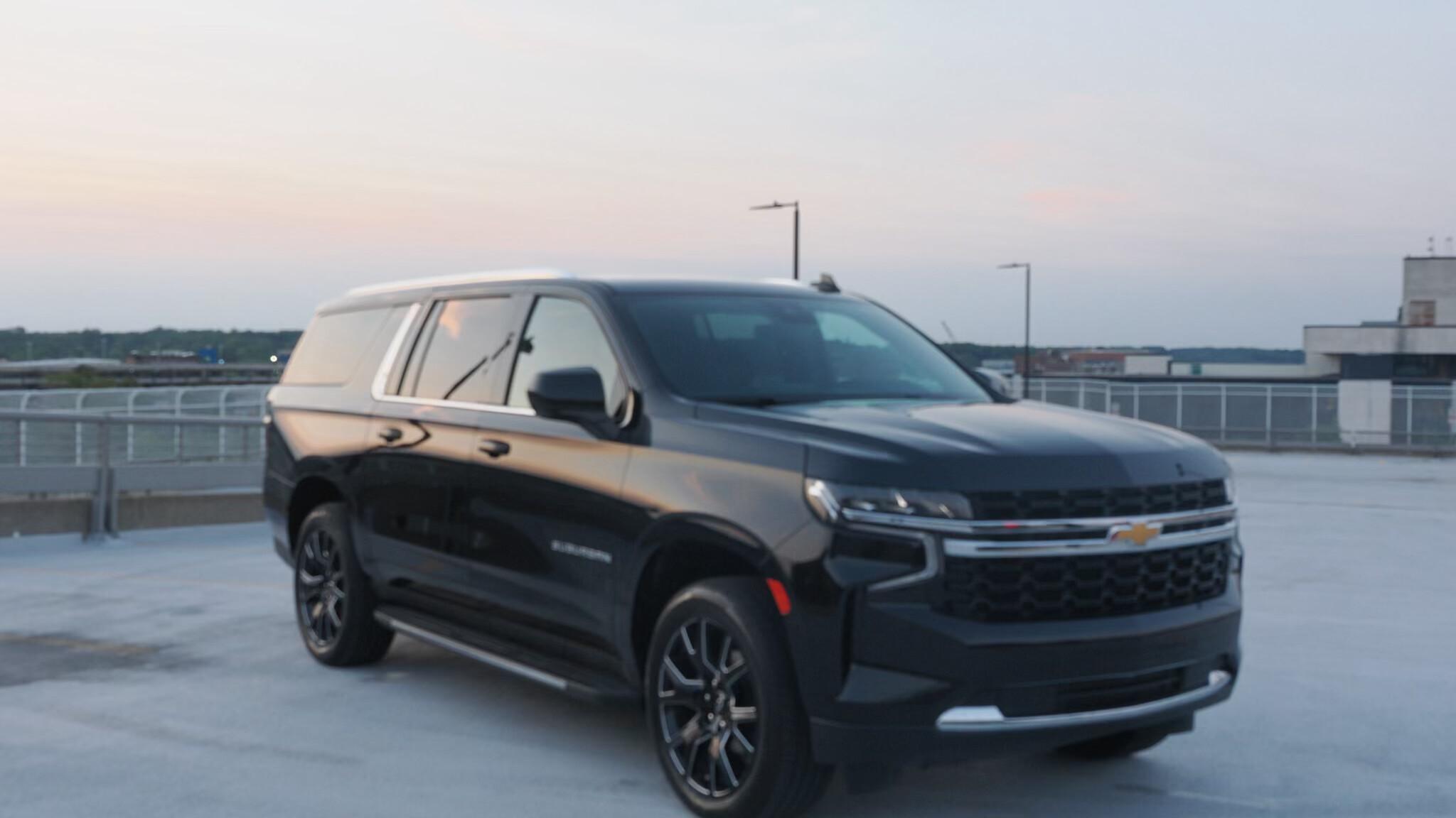 Chevrolet Suburban 2024 in Ann Arbor, MI