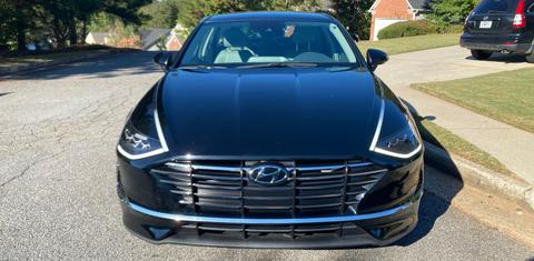 Hyundai Sonata 2023