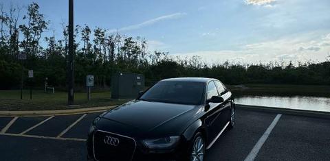 Audi A4 2016