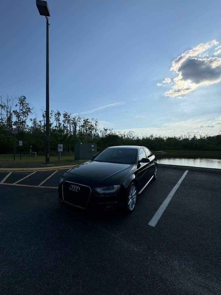 Audi A4 2016 in 