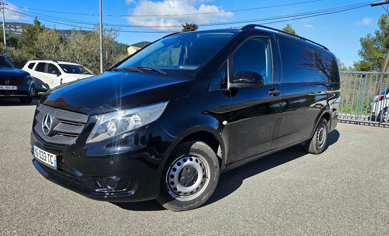 Mercedes-Benz VITO 2015 à La Farlède