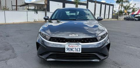 Kia Forte 2024