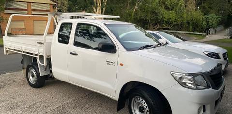 Toyota HILUX 2014