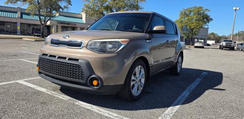 Kia Soul 2015