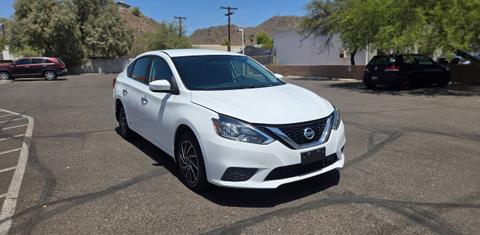 Nissan Sentra 2019