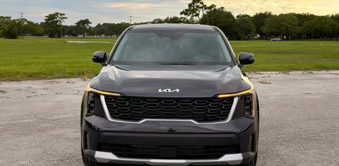 Kia Sorento 2026