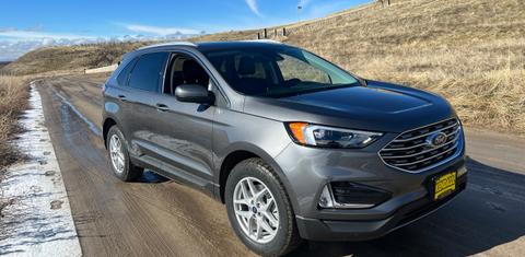 Ford Edge 2022