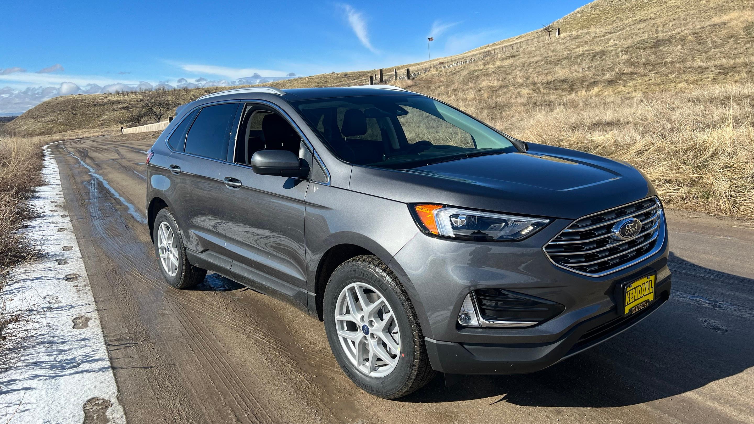 Ford Edge 2022 in Spokane, WA