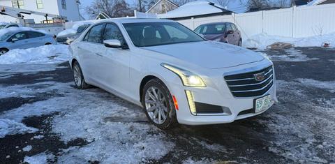 Cadillac CTS 2015