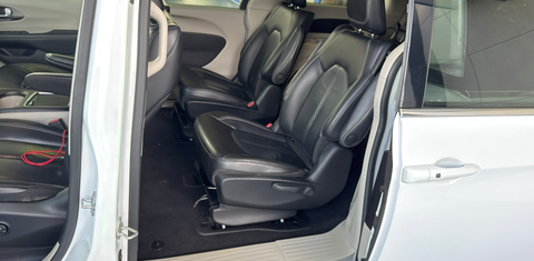 Chrysler Pacifica 2022