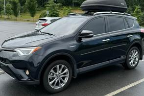 Toyota RAV4 car