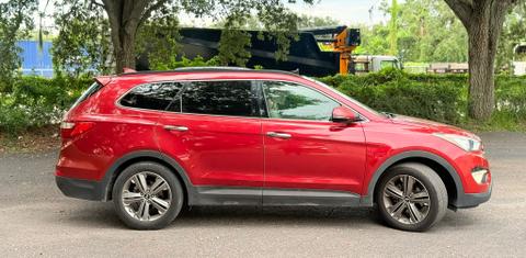 Hyundai Santa Fe 2013