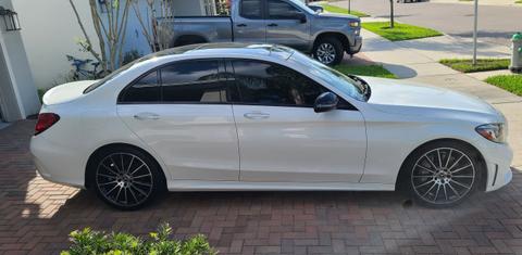 Mercedes-Benz C-Class 2019