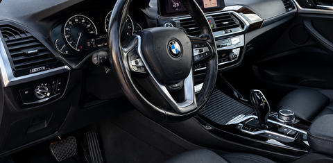 BMW X3 2021