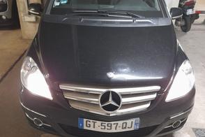 Catégorie de véhicule : Mercedes-Benz B-Class