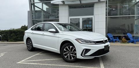 Volkswagen Jetta 2025