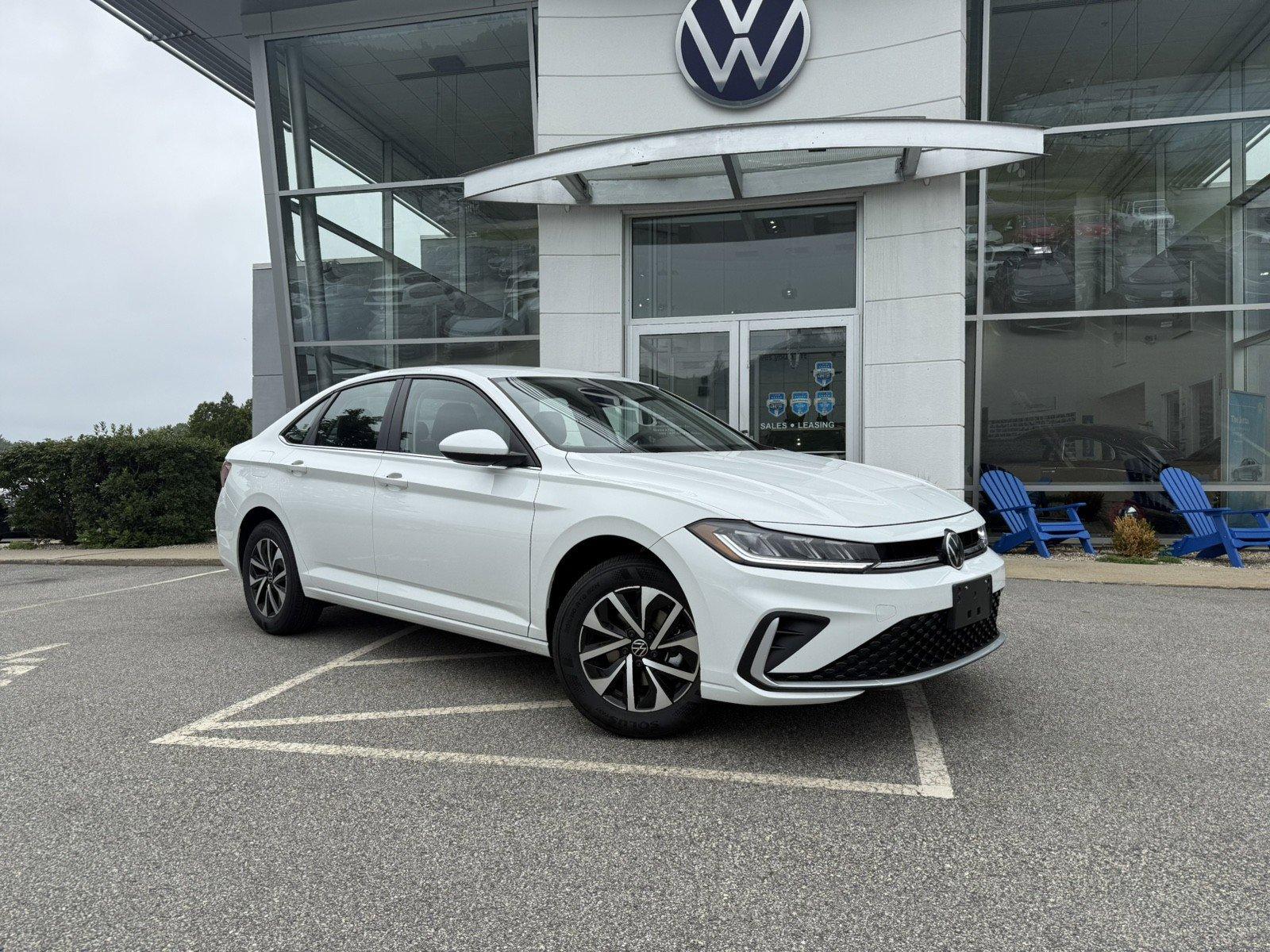 Volkswagen Jetta 2025 in 