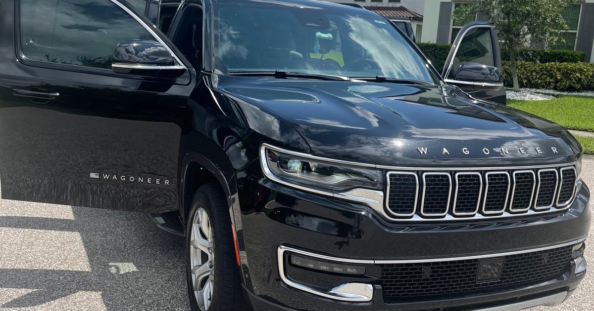 Jeep Wagoneer 2022 rental in Winter Park, FL by Dimitri J. Turo