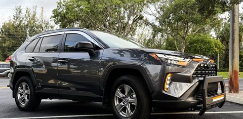 Toyota RAV4 Hybrid 2024
