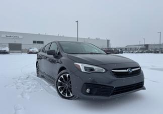 Subaru Impreza car