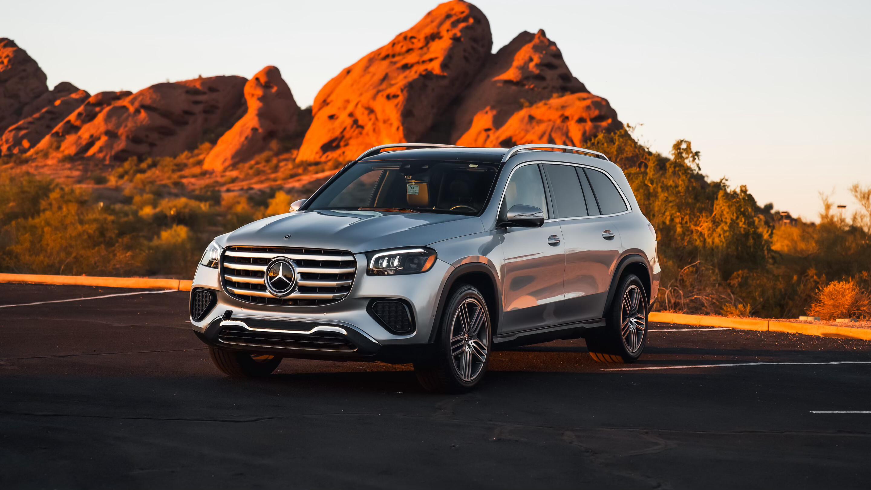 Mercedes-Benz GLS-Class 2024 rental in Phoenix, AZ by Waleed A. | Turo