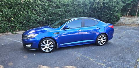 Kia Optima 2013
