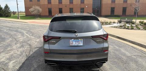 Acura MDX 2022