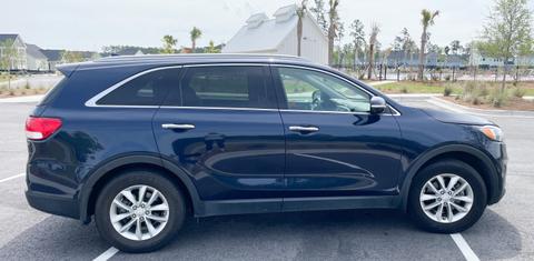 Kia Sorento 2016
