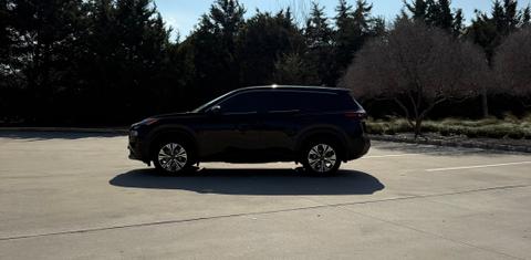 Nissan Rogue 2023