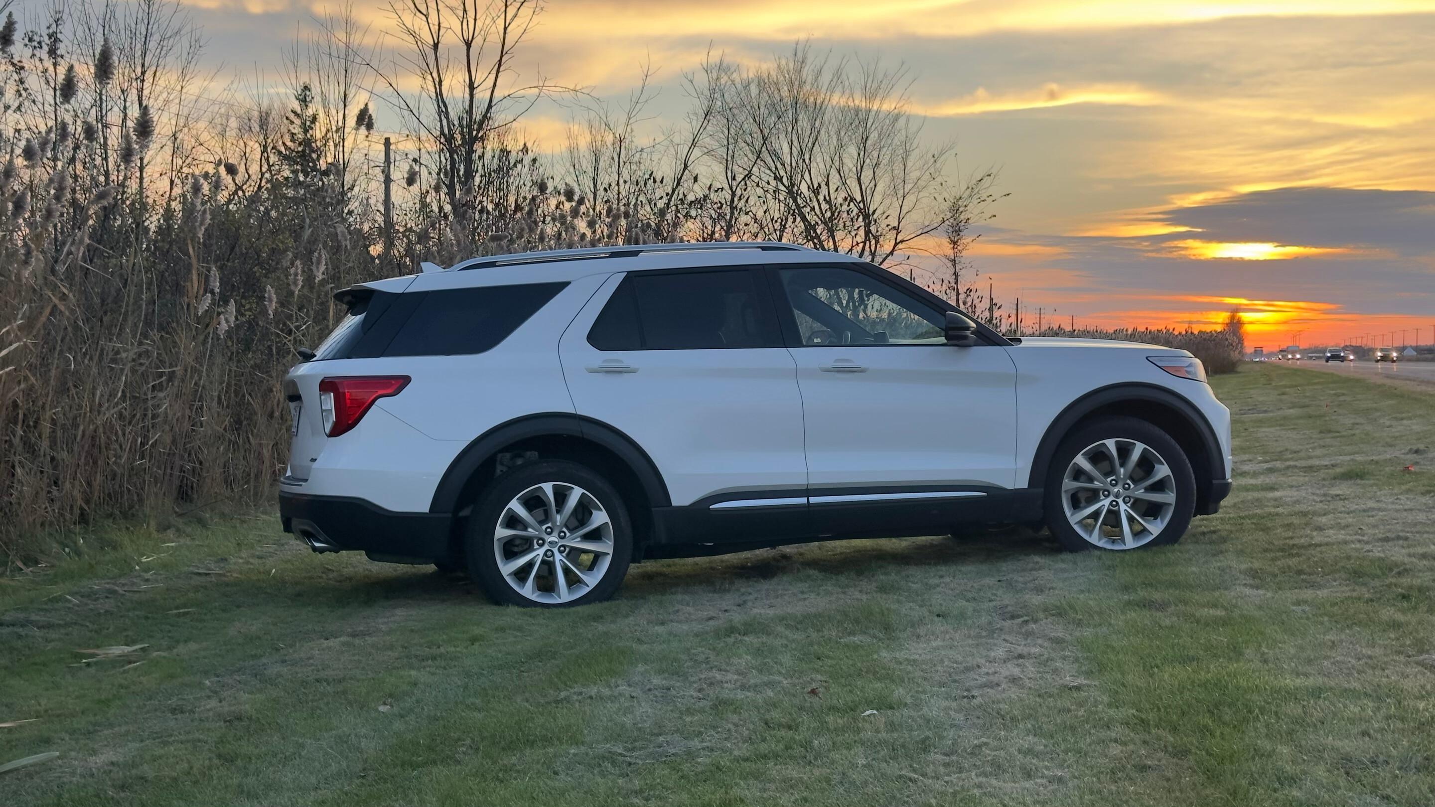 Ford Explorer 2022 à St-bruno-de-montarville, QC