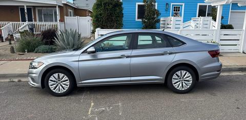Volkswagen Jetta 2019