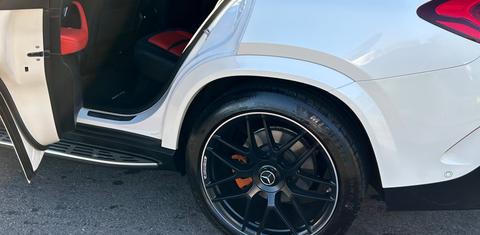 Mercedes-Benz GLE-Class 2021