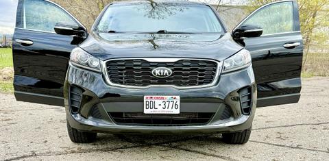 Kia Sorento 2019