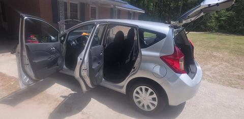 Nissan Versa Note 2015