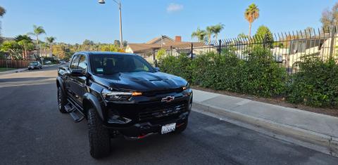 Chevrolet Colorado 2026