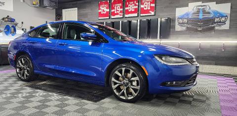 Chrysler 200 2015
