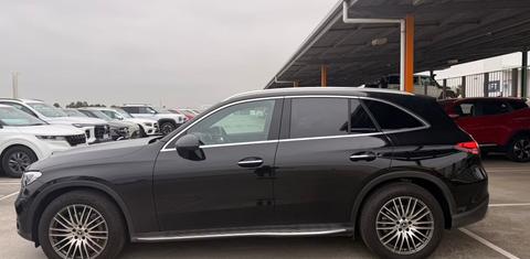 Mercedes-Benz GLC-CLASS 2025