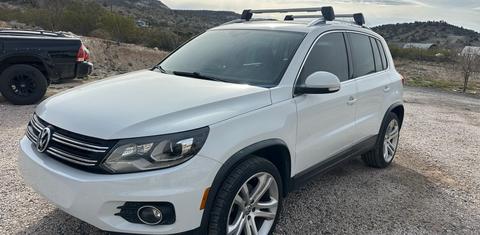 Volkswagen Tiguan 2016
