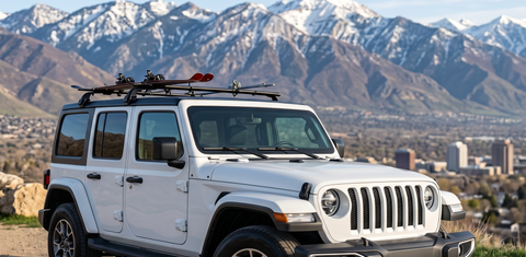 Jeep Wrangler Unlimited 2018