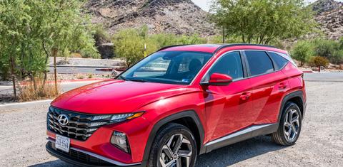 Hyundai Tucson 2023