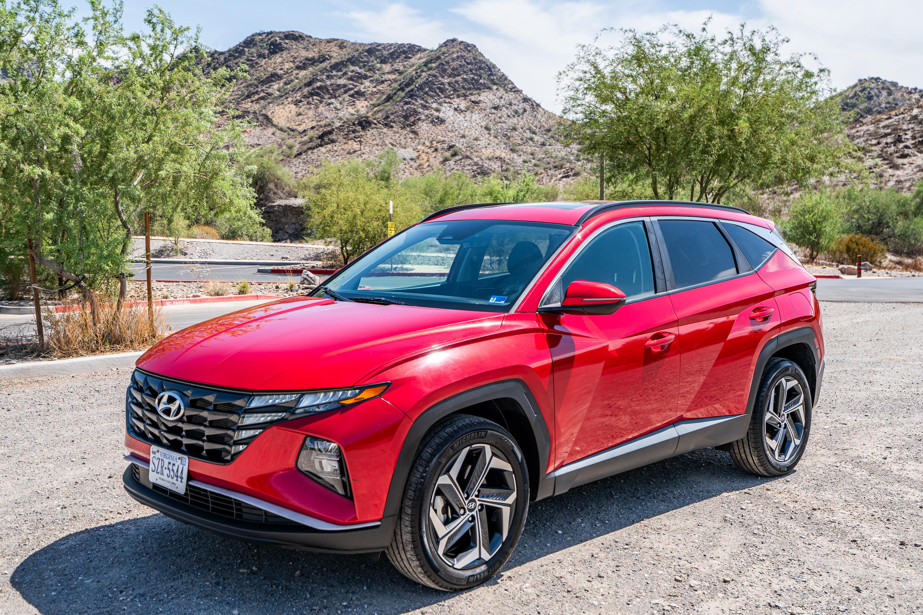 Hyundai Tucson 2023 in Phoenix, AZ